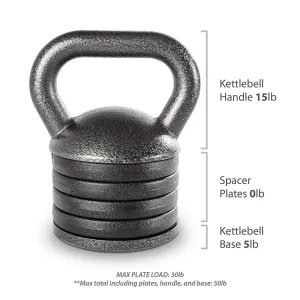 Adjustable Kettlebell