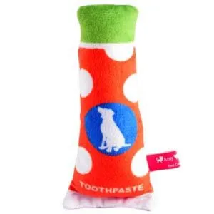 Amy & Carol Love Brush Tooth Series - Toothpaste A