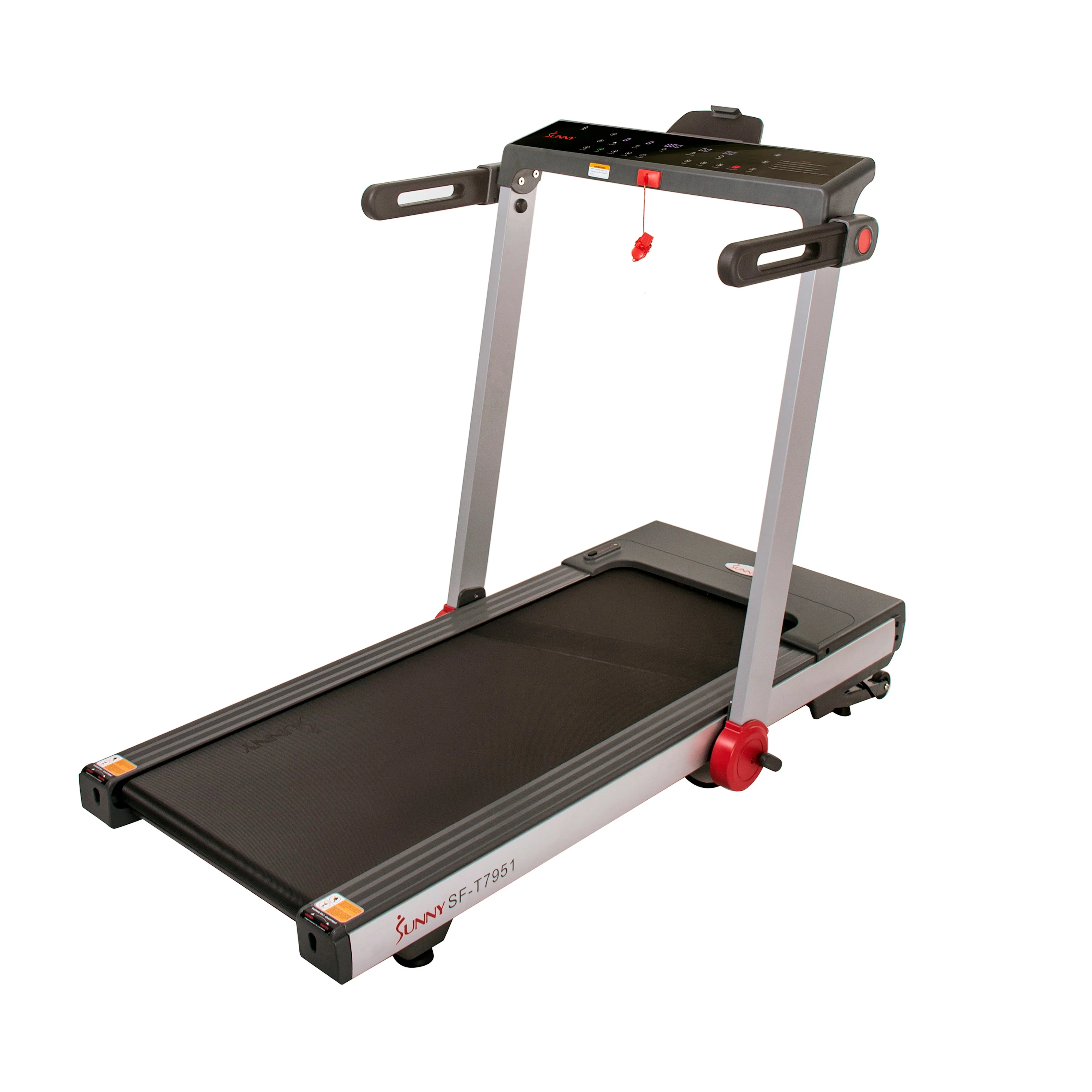 Auto Incline Treadmill