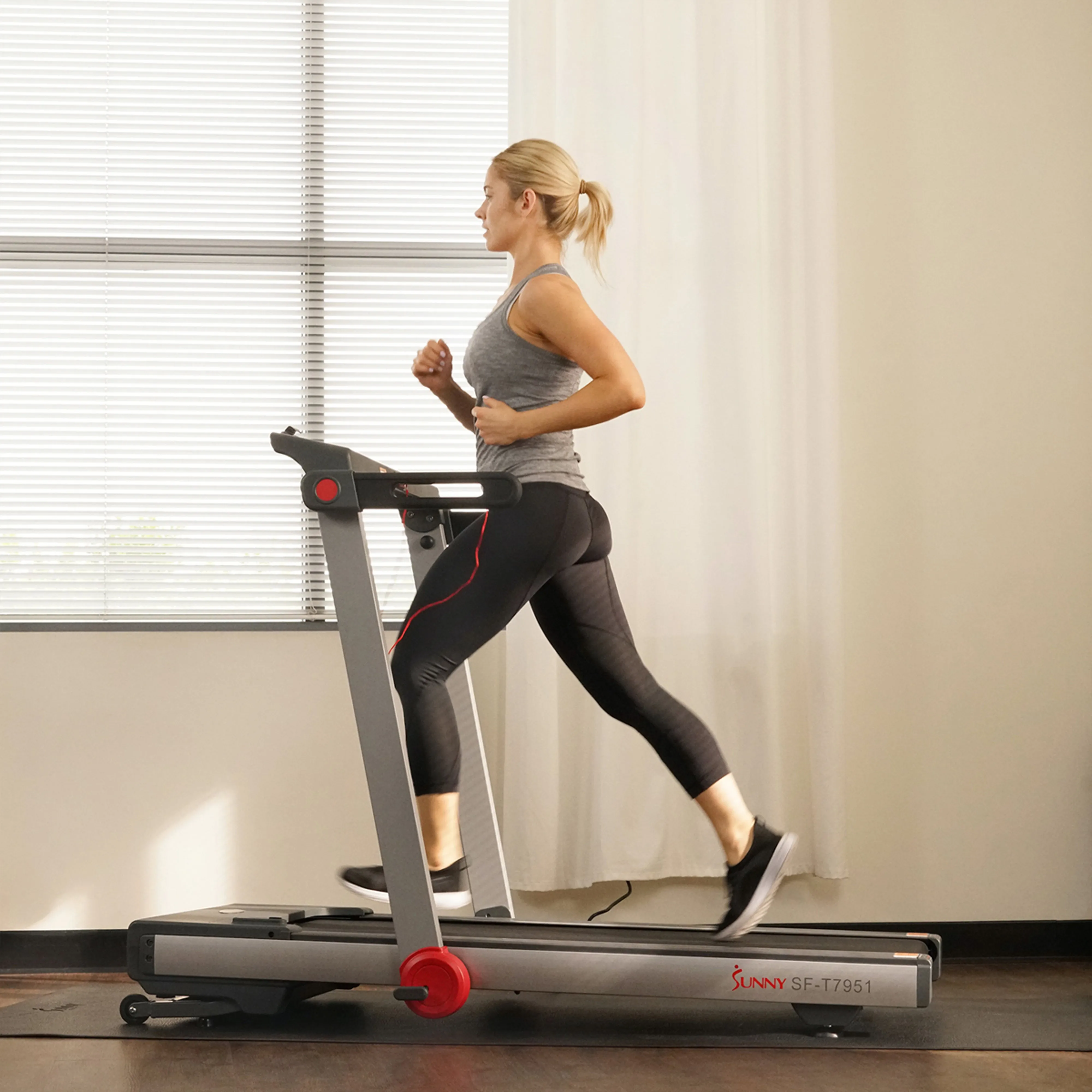 Auto Incline Treadmill