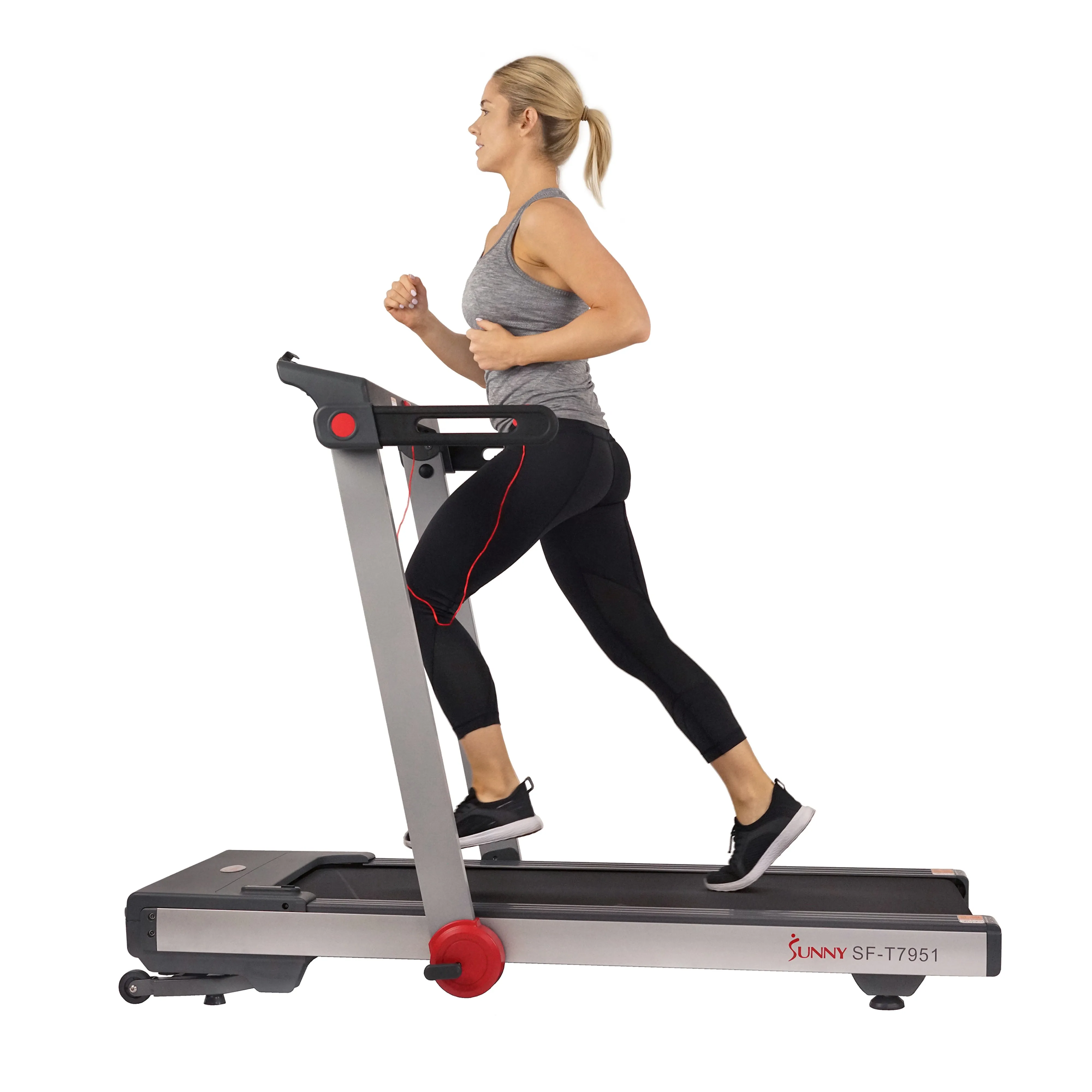 Auto Incline Treadmill