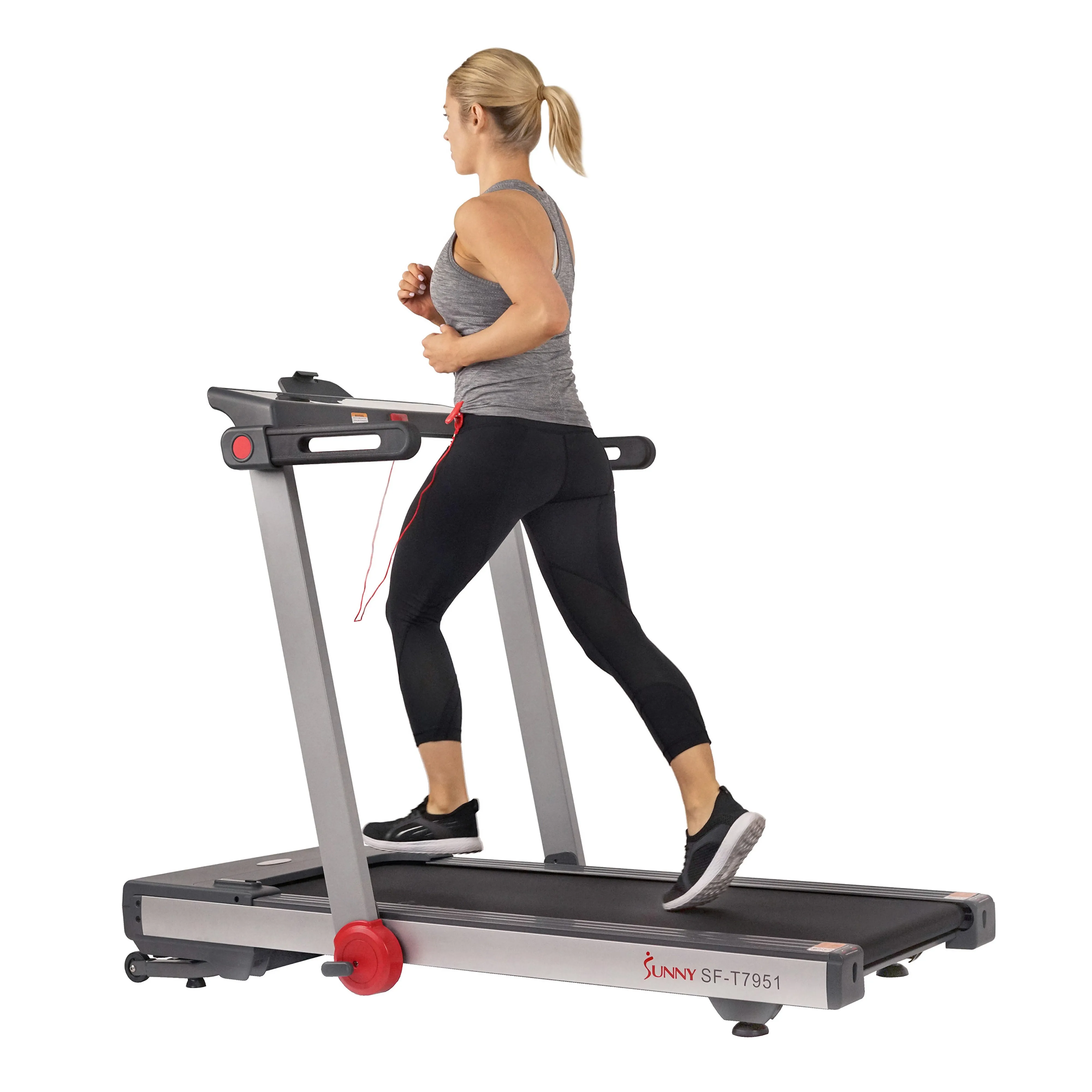 Auto Incline Treadmill