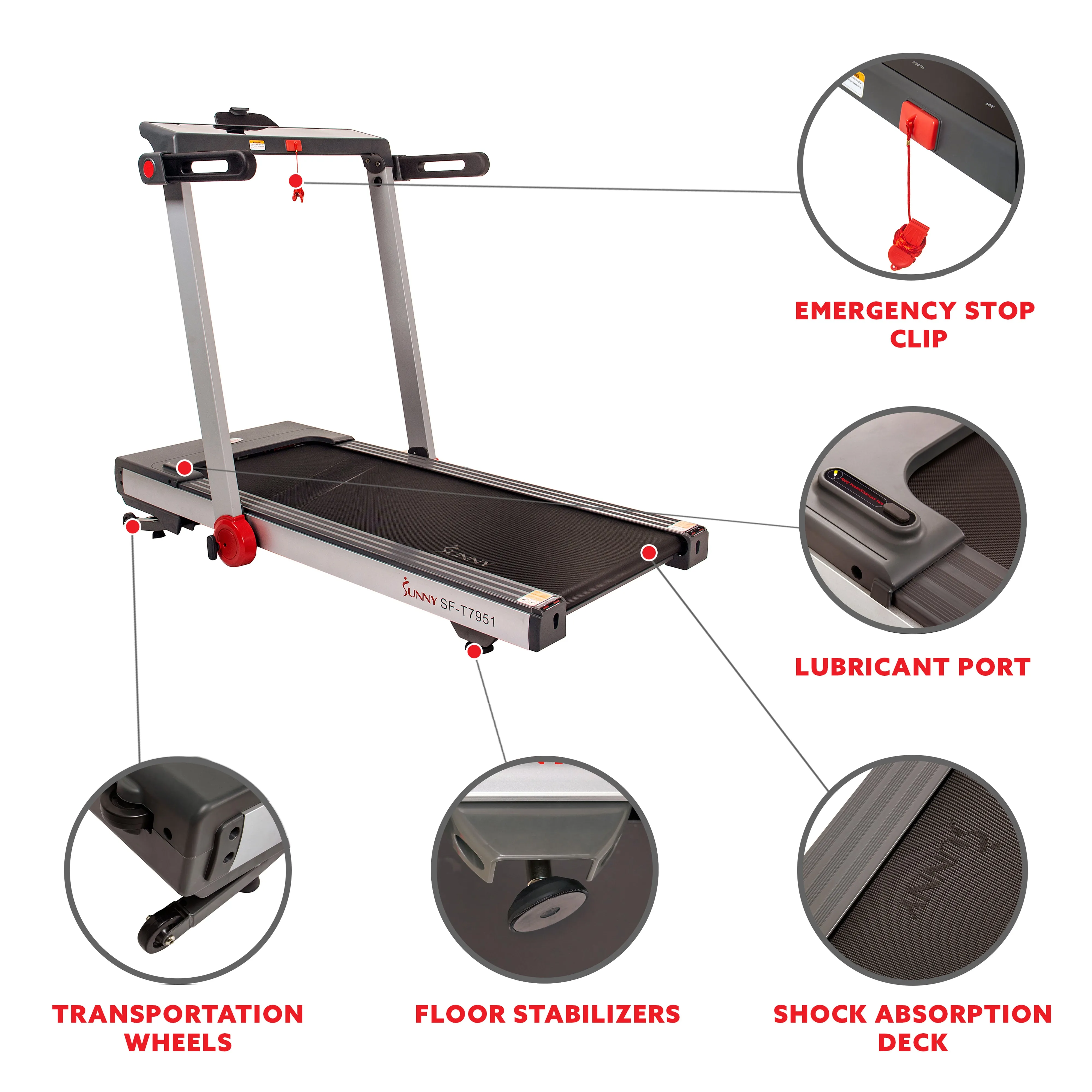 Auto Incline Treadmill