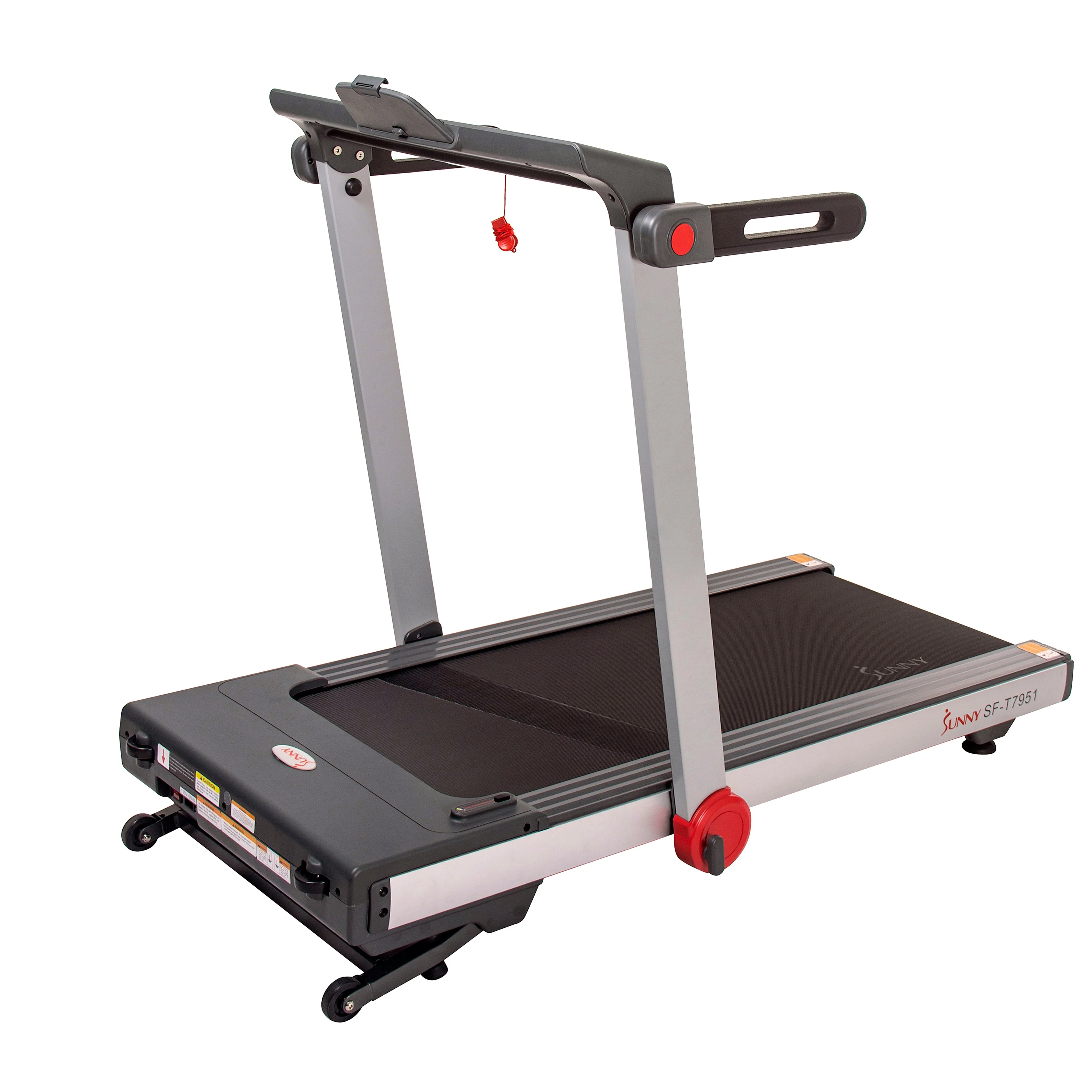 Auto Incline Treadmill