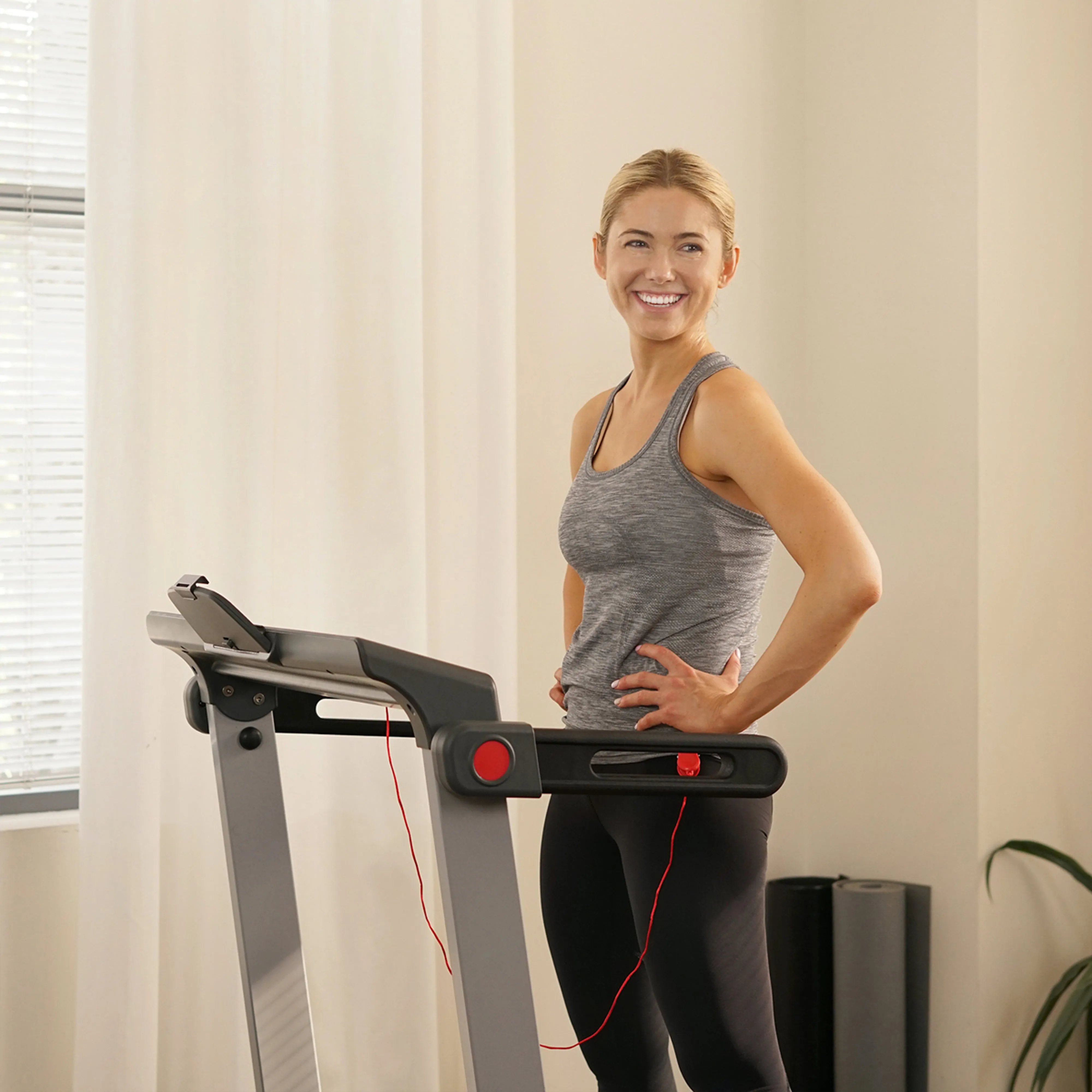 Auto Incline Treadmill