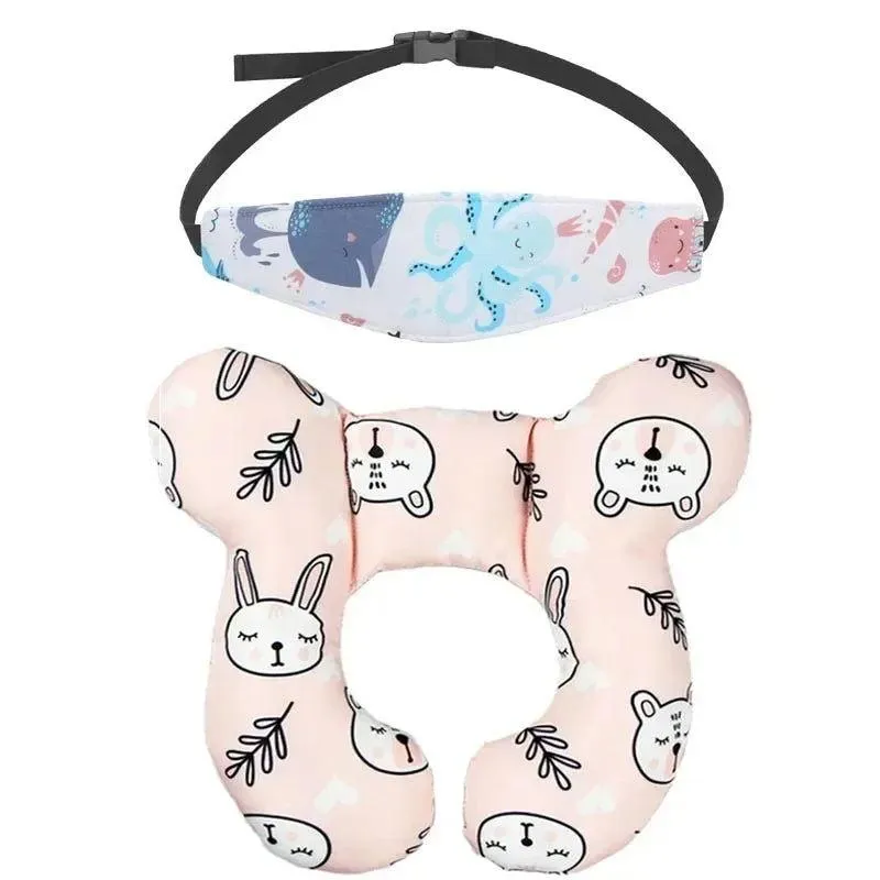 Baby Support Pillow – Comfortable, Multi-Use Infant Cushion