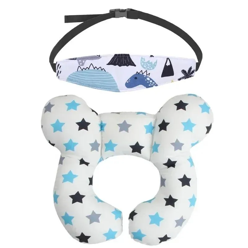 Baby Support Pillow – Comfortable, Multi-Use Infant Cushion