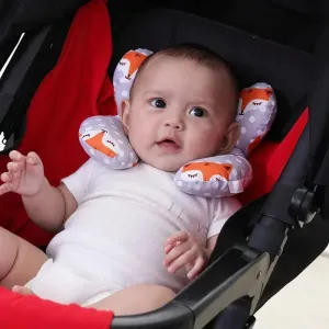 Baby Support Pillow – Comfortable, Multi-Use Infant Cushion