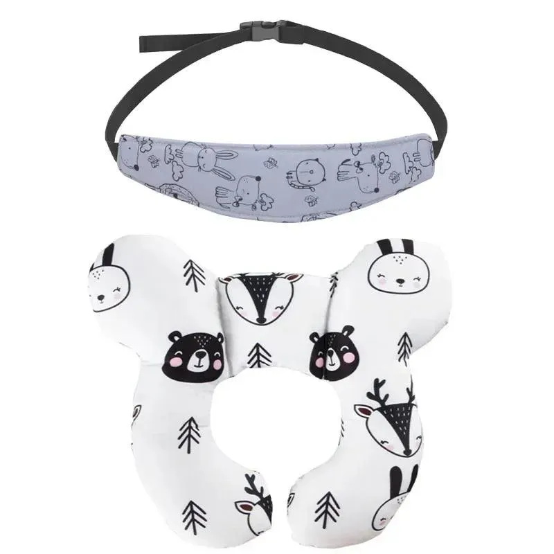 Baby Support Pillow – Comfortable, Multi-Use Infant Cushion