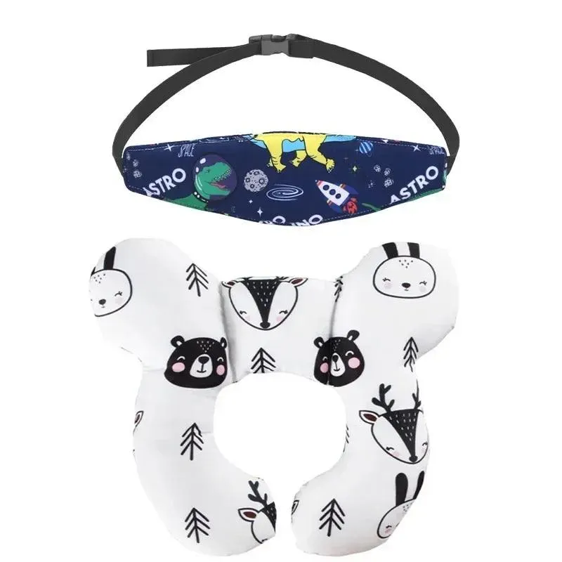 Baby Support Pillow – Comfortable, Multi-Use Infant Cushion