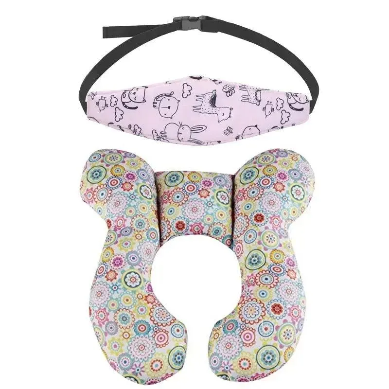 Baby Support Pillow – Comfortable, Multi-Use Infant Cushion