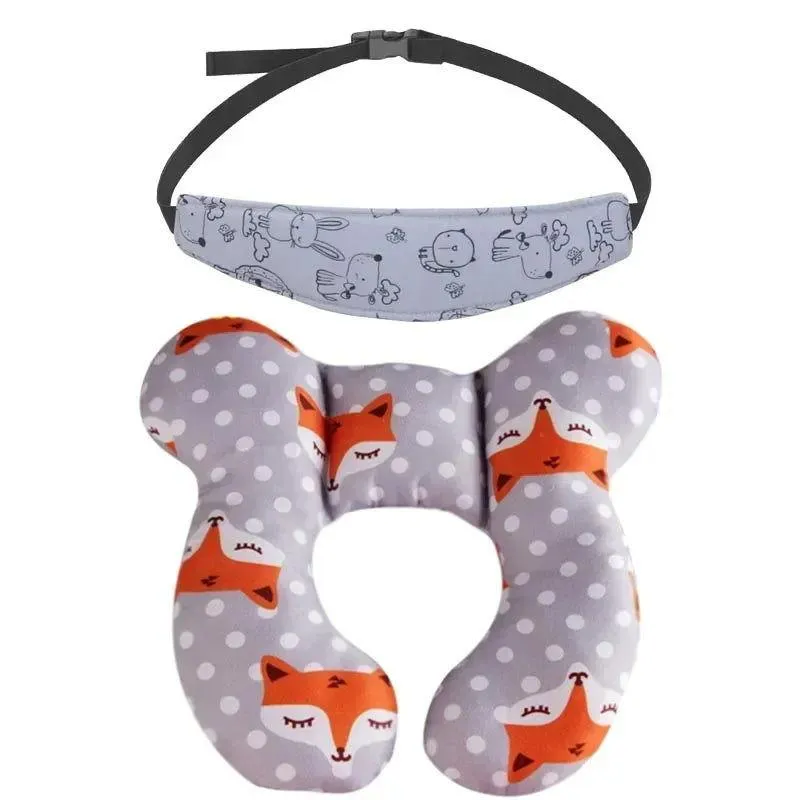 Baby Support Pillow – Comfortable, Multi-Use Infant Cushion