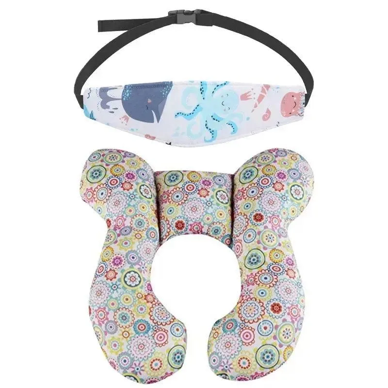 Baby Support Pillow – Comfortable, Multi-Use Infant Cushion
