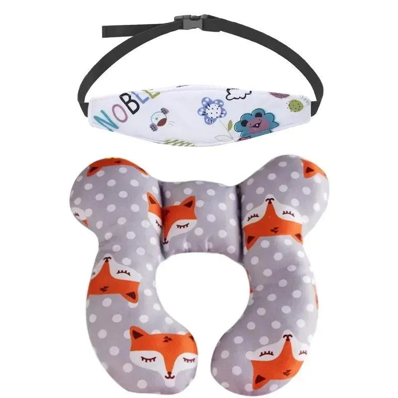 Baby Support Pillow – Comfortable, Multi-Use Infant Cushion