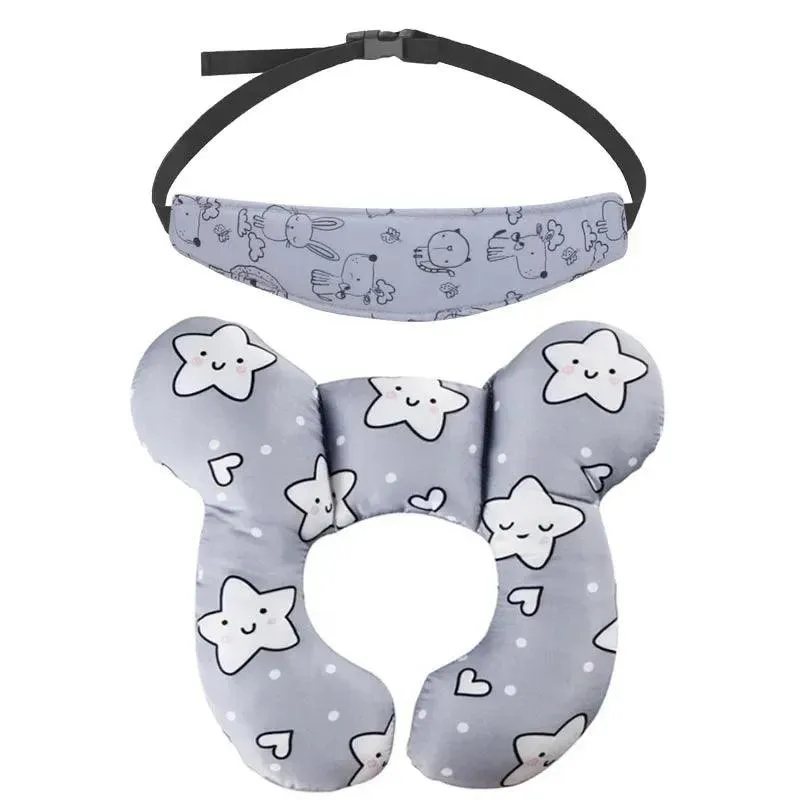 Baby Support Pillow – Comfortable, Multi-Use Infant Cushion