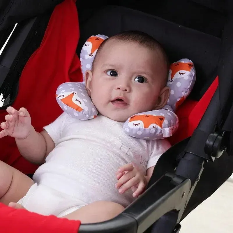 Baby Support Pillow – Comfortable, Multi-Use Infant Cushion
