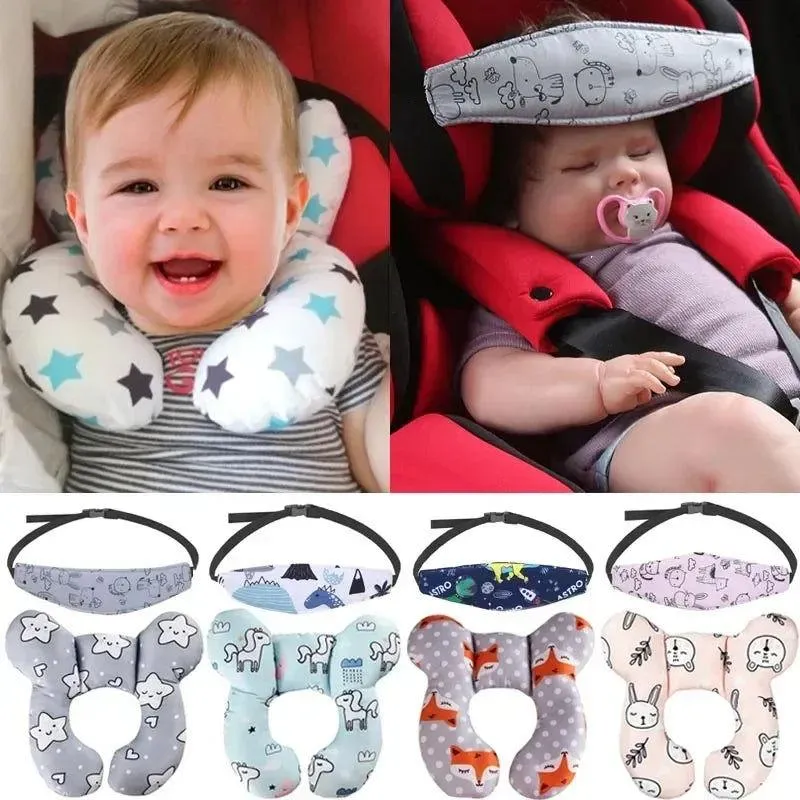 Baby Support Pillow – Comfortable, Multi-Use Infant Cushion