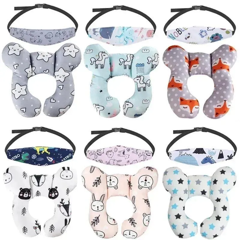 Baby Support Pillow – Comfortable, Multi-Use Infant Cushion