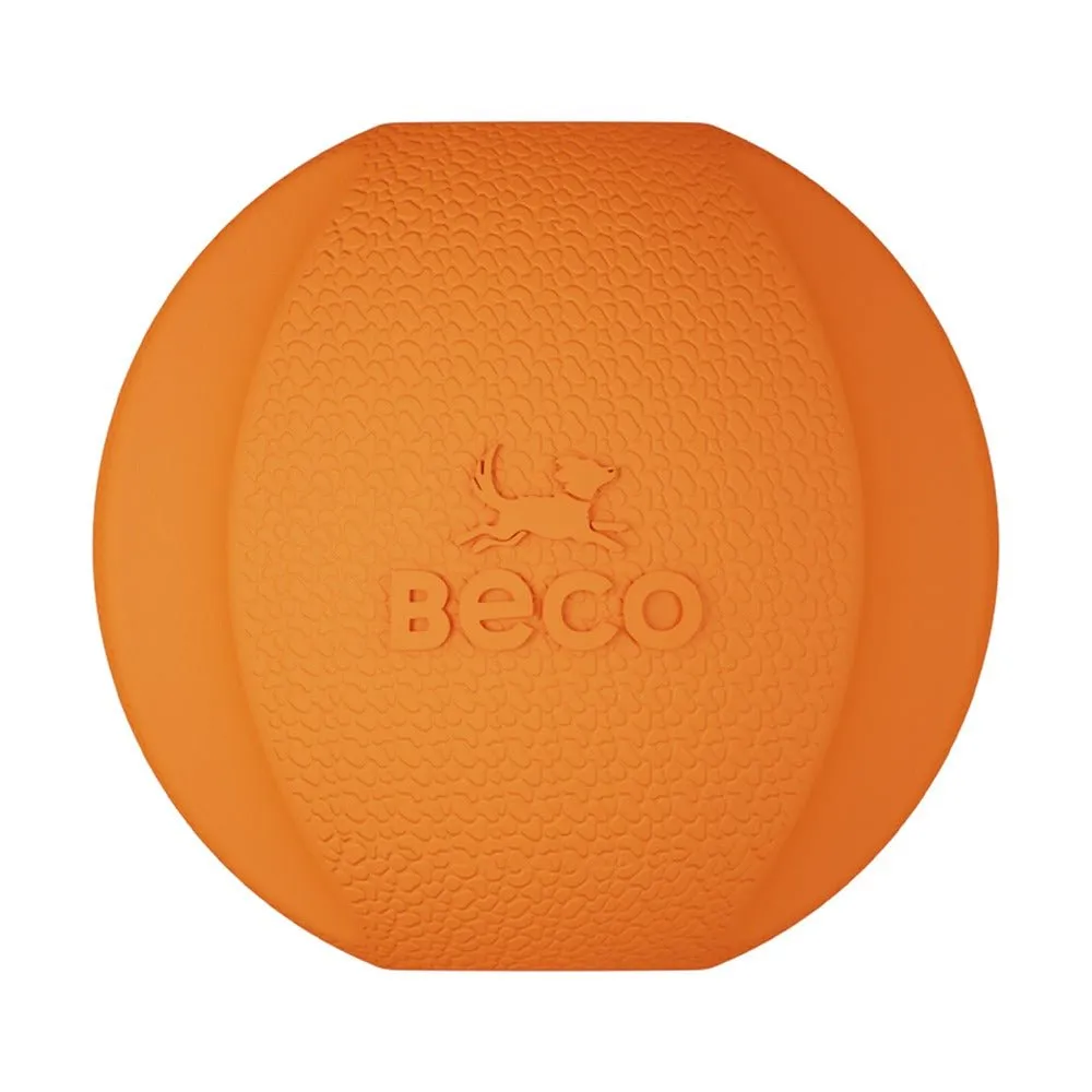 Beco Rubber Fetch Ball Dog Toy
