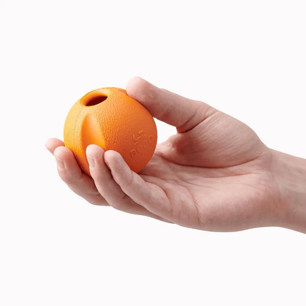 Beco Rubber Fetch Ball Dog Toy