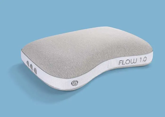 BEDGEAR Flow Cuddle Curve Pillow