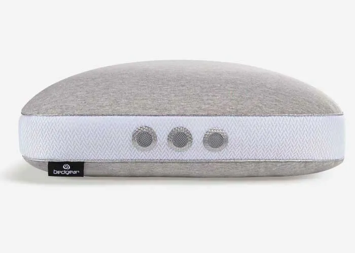 BEDGEAR Flow Cuddle Curve Pillow
