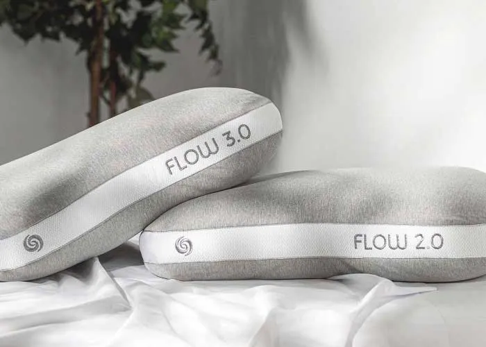 BEDGEAR Flow Cuddle Curve Pillow
