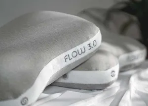 BEDGEAR Flow Cuddle Curve Pillow