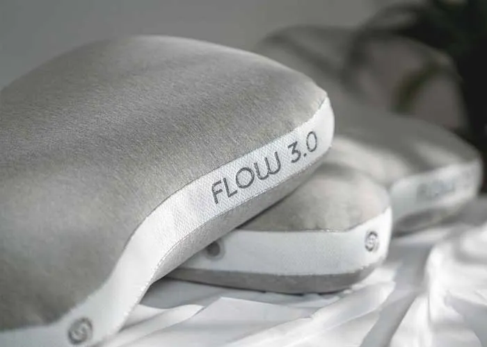 BEDGEAR Flow Cuddle Curve Pillow