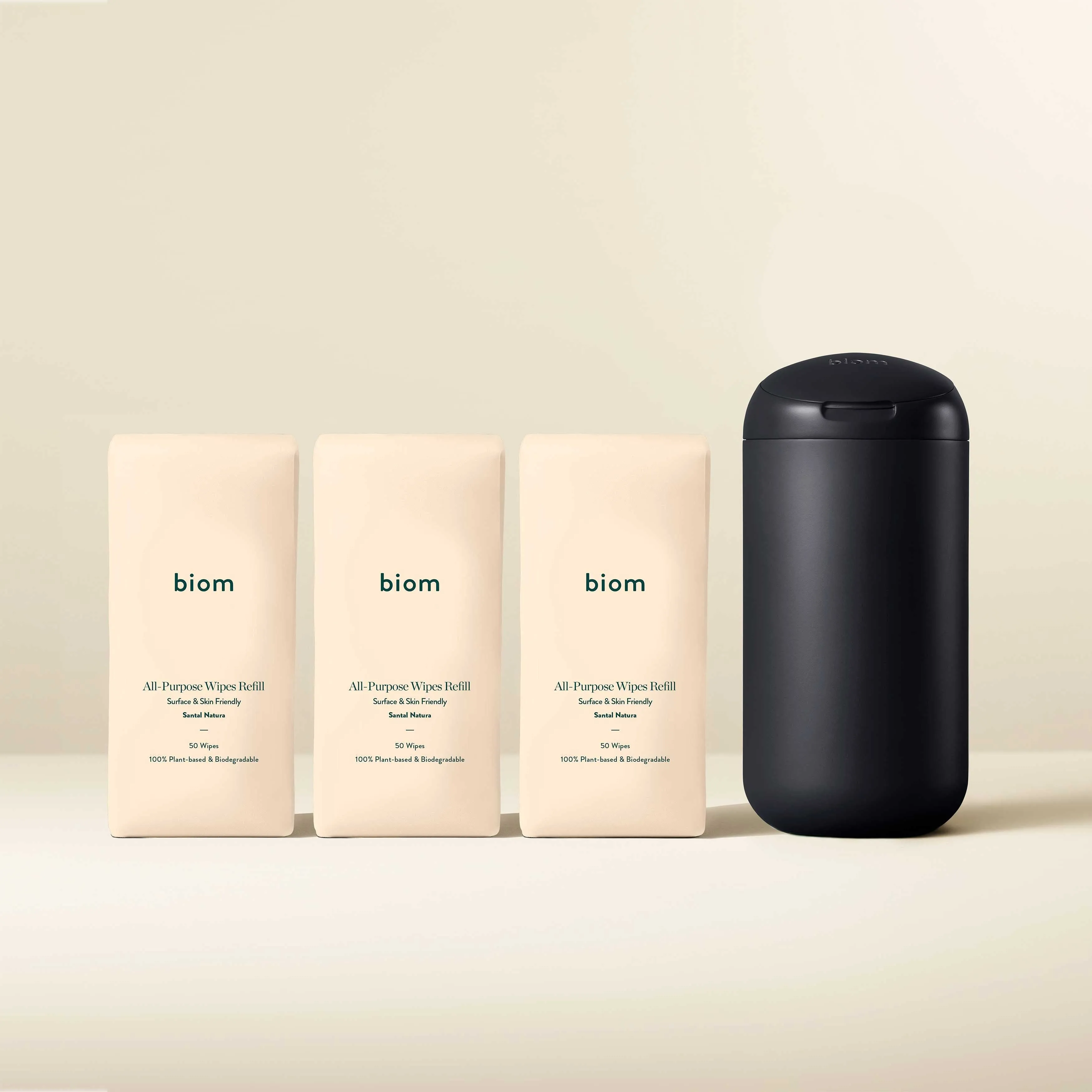 Biom Home™   All-Purpose Wipes Starter Kit (Limited Offer)
