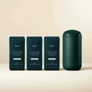 Biom Home™   All-Purpose Wipes Starter Kit (Limited Offer)