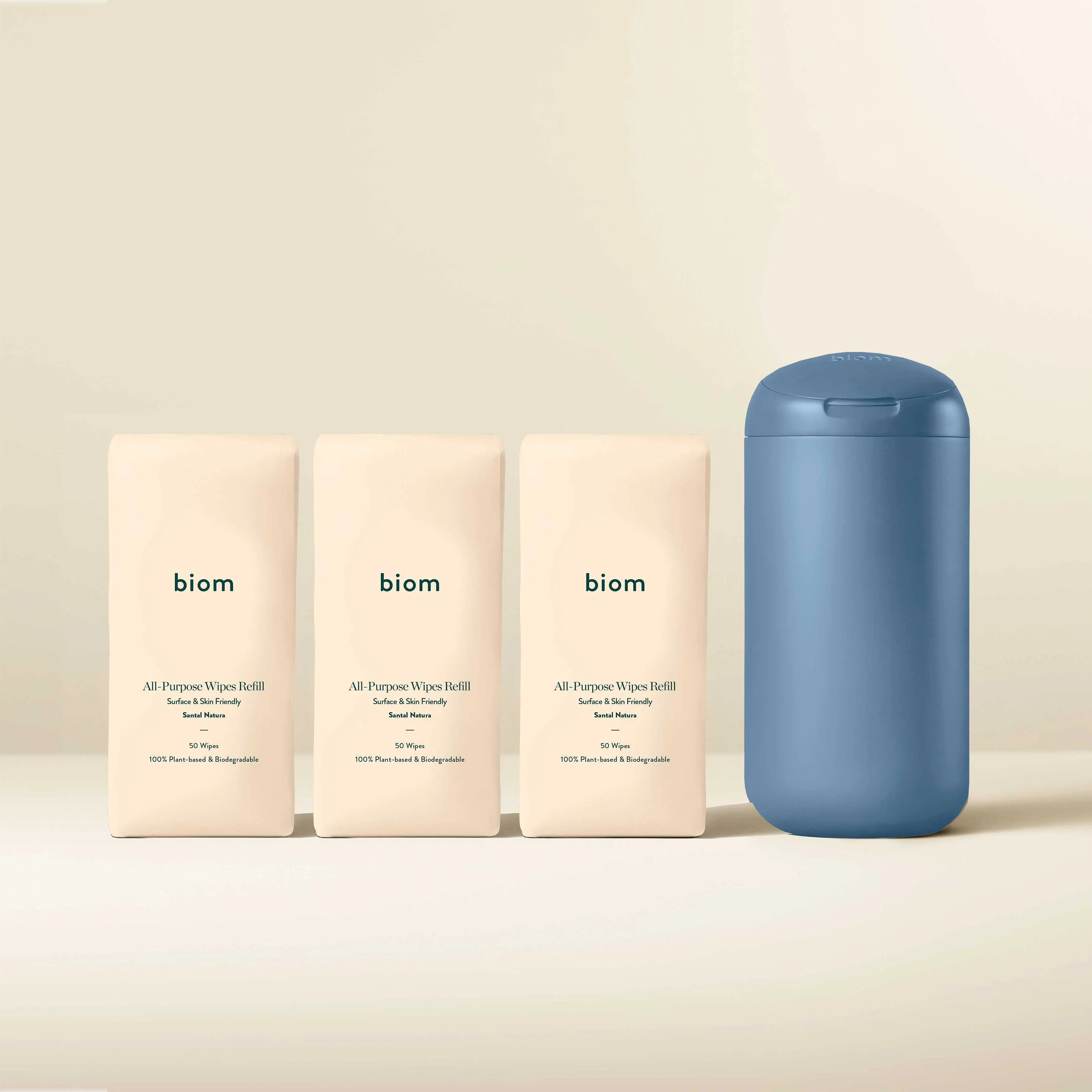 Biom Home™   All-Purpose Wipes Starter Kit (Limited Offer)