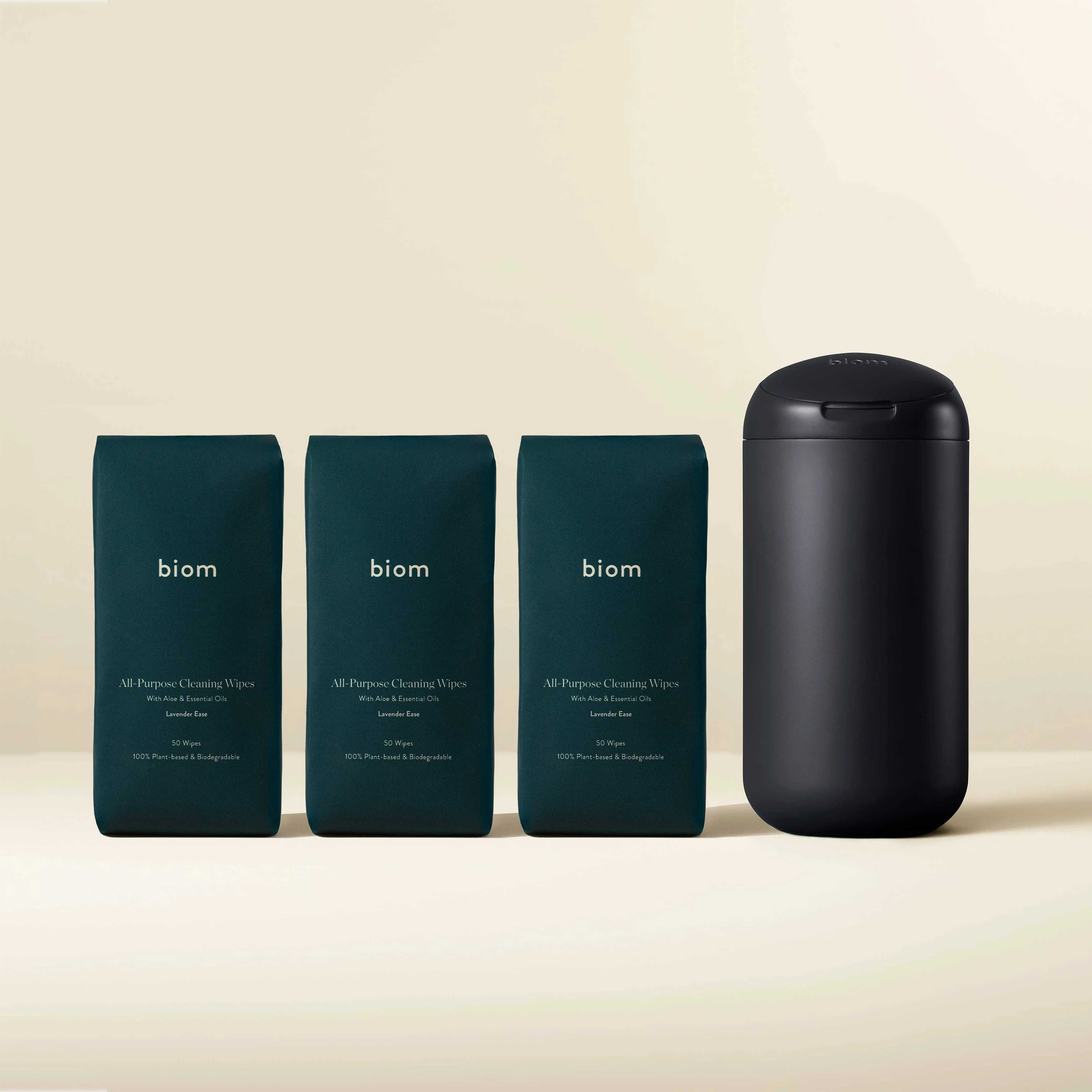 Biom Home™   All-Purpose Wipes Starter Kit (Limited Offer)
