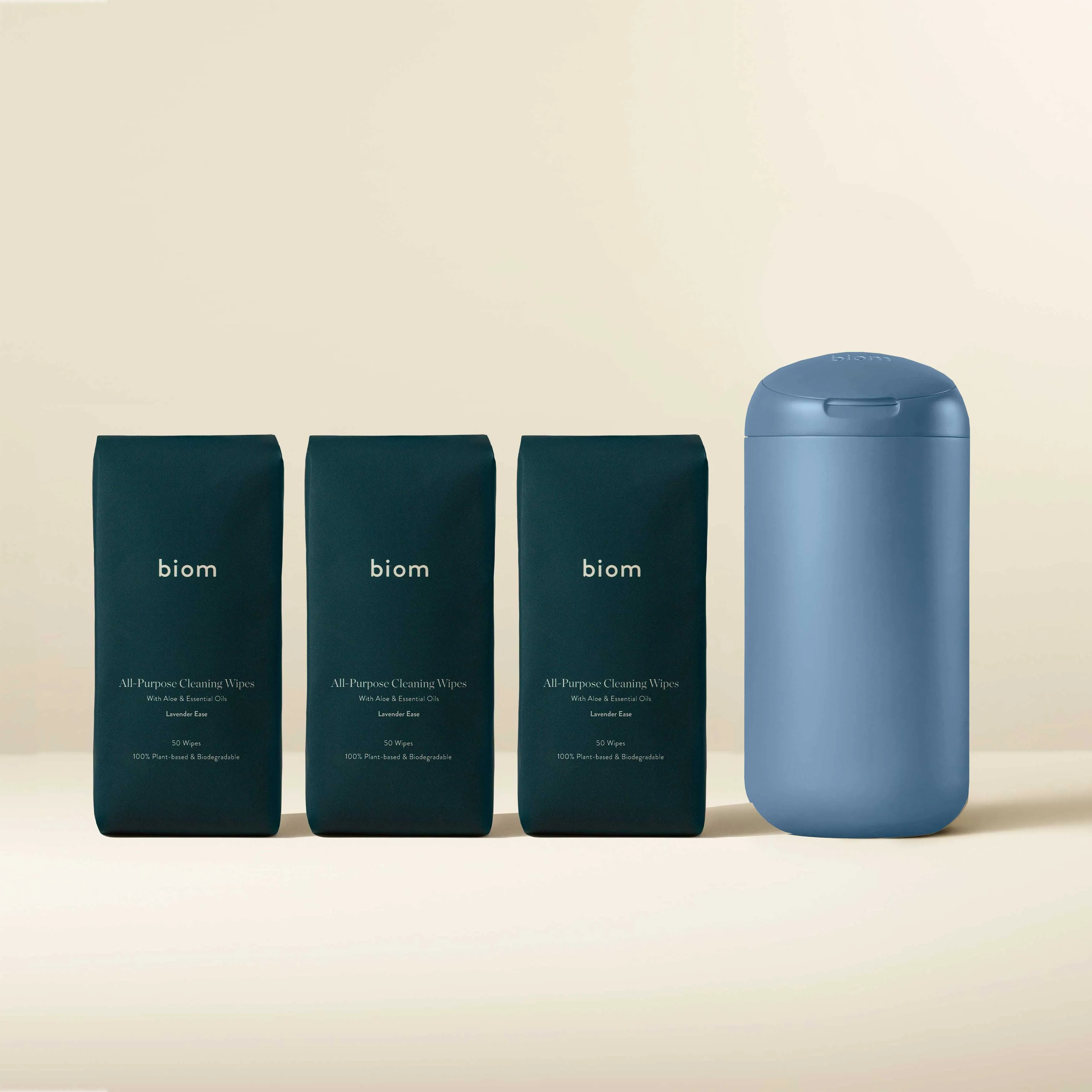 Biom Home™   All-Purpose Wipes Starter Kit (Limited Offer)