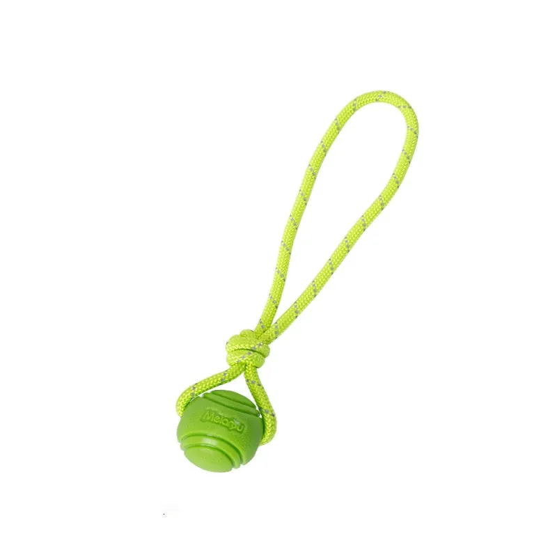 Bite-Resistant Pet Bouncy Ball