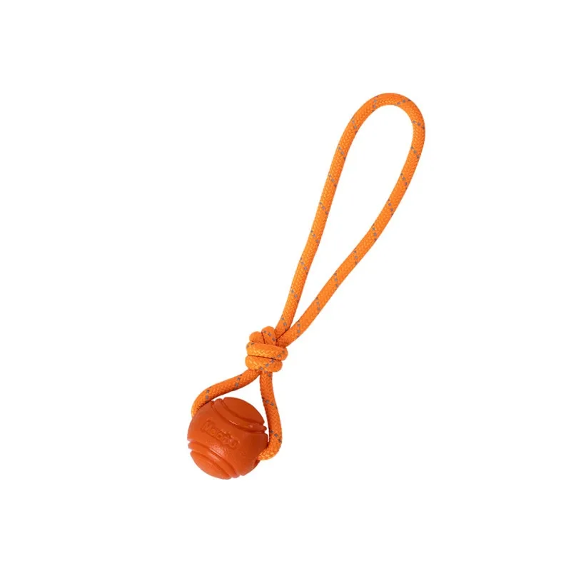 Bite-Resistant Pet Bouncy Ball