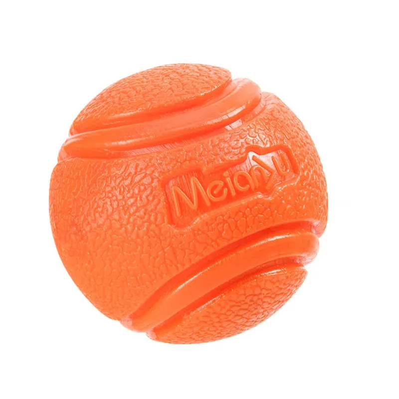 Bite-Resistant Pet Bouncy Ball