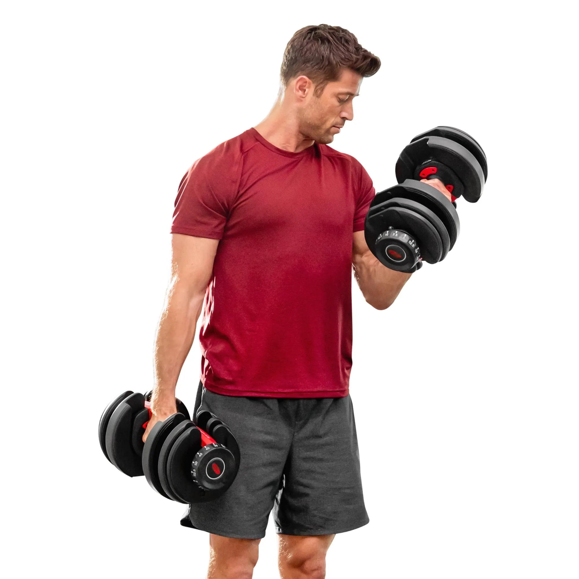 Bowflex SelectTech 552 Dumbbell Adjustable Single