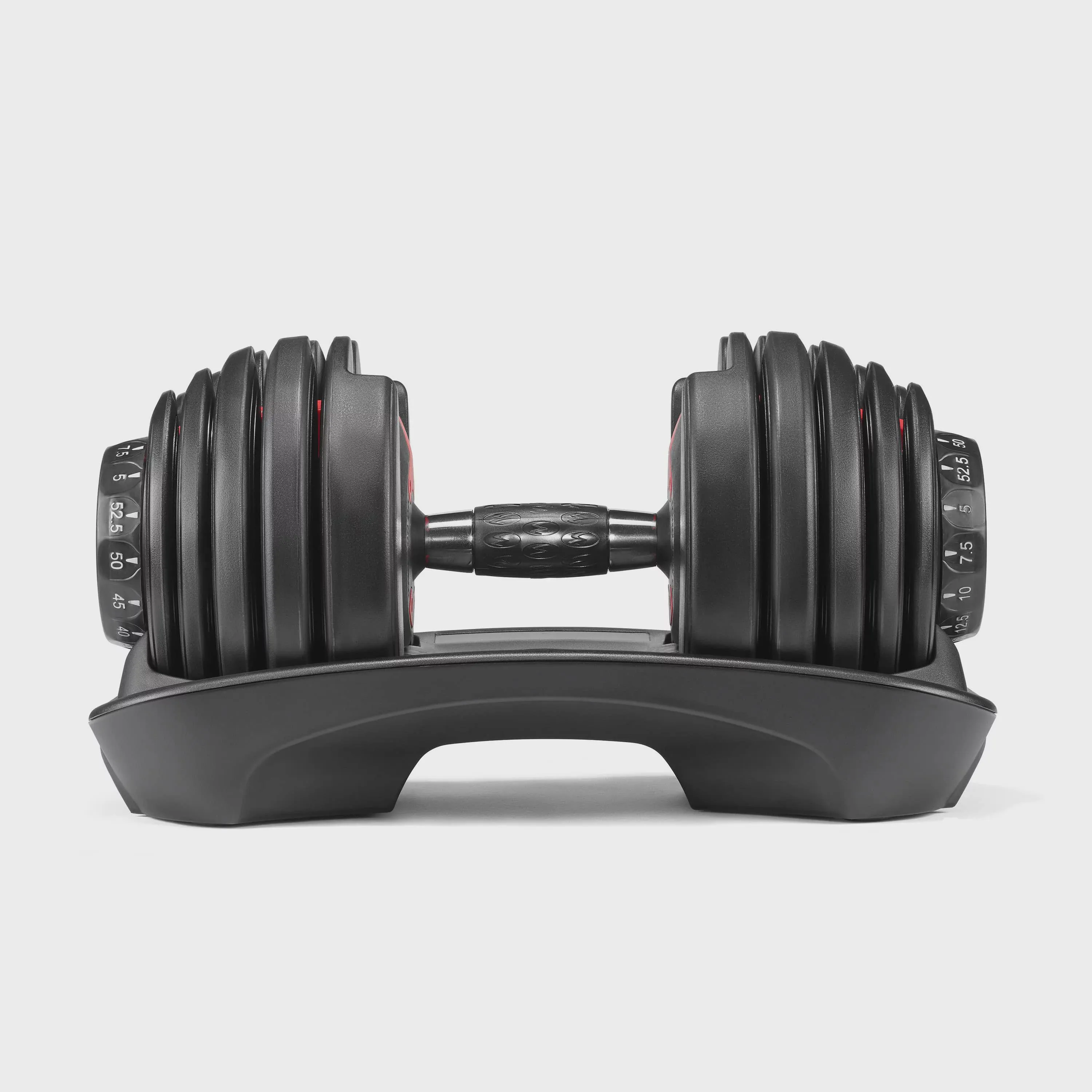Bowflex SelectTech 552 Dumbbell Adjustable Single