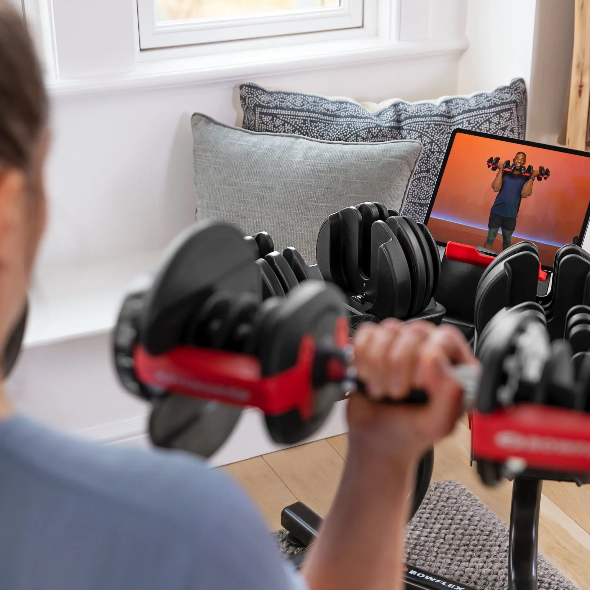 Bowflex SelectTech 552 Dumbbell Adjustable Single