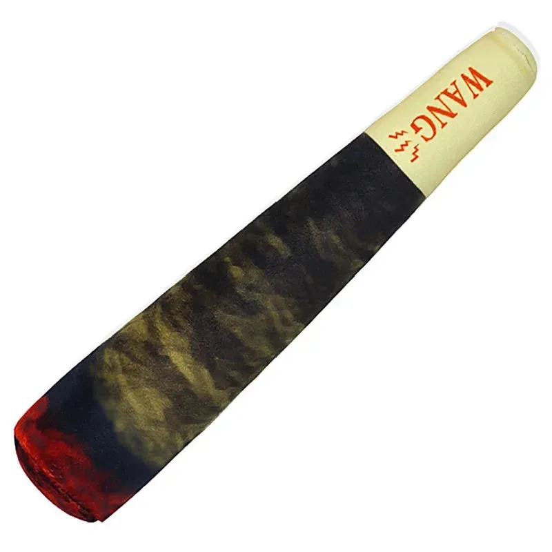 Cigar Plush Pet Toy