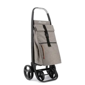 Clec Termo Eco 8  Shopping Trolley - Grey Granito