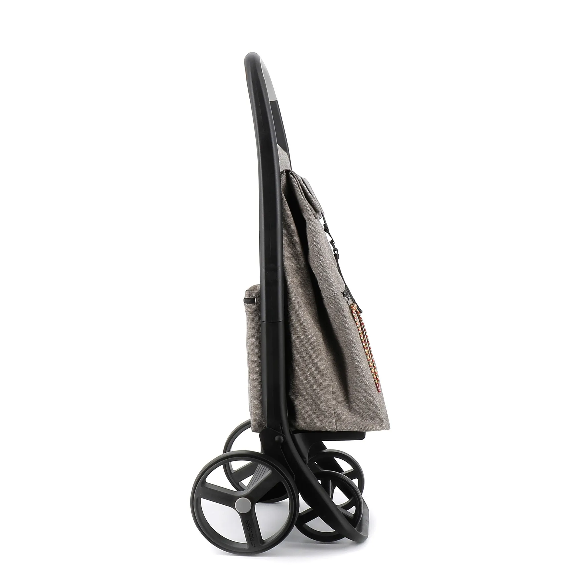 Clec Termo Eco 8  Shopping Trolley - Grey Granito