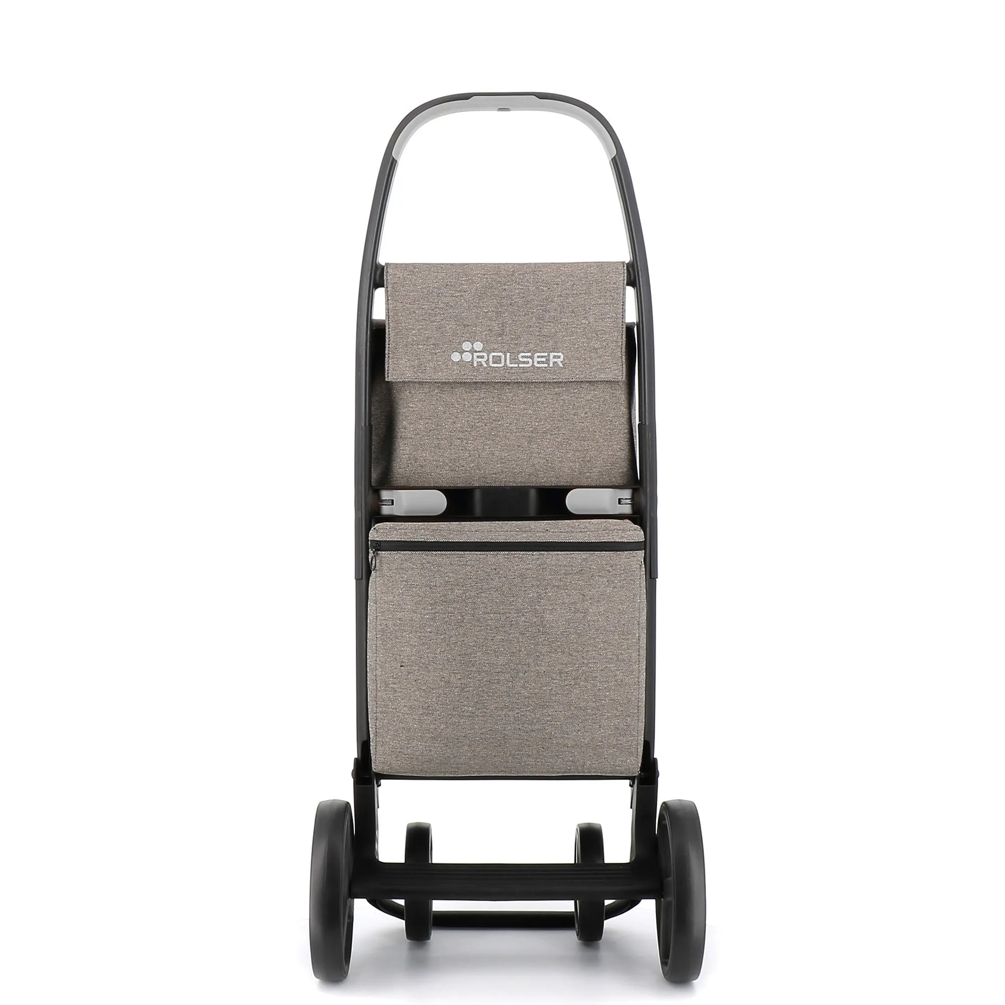 Clec Termo Eco 8  Shopping Trolley - Grey Granito