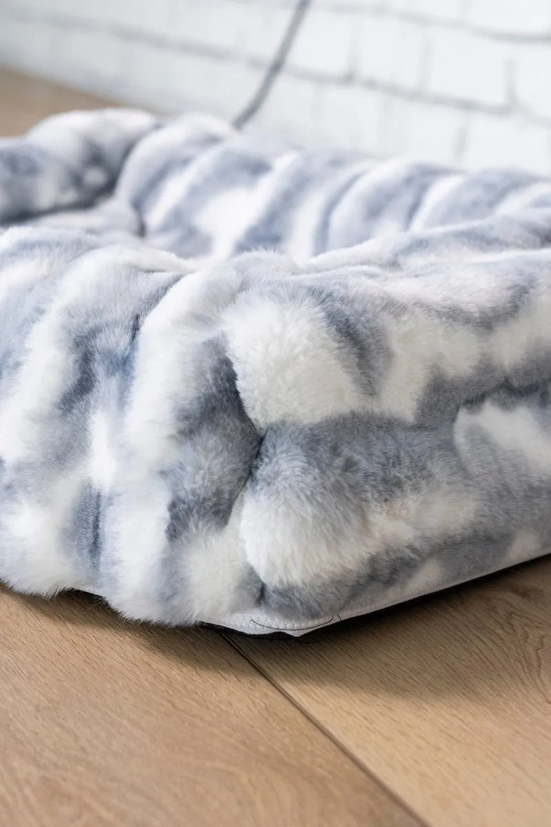 Cloudy Day Pet Bed COVER ONLY