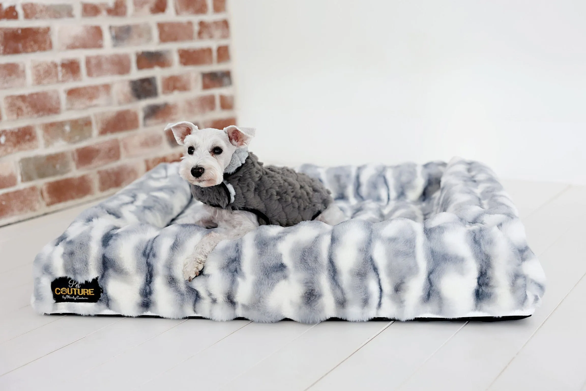 Cloudy Day Pet Bed COVER ONLY