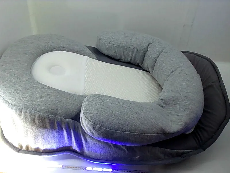 Comfortable Baby Support Pillow with Headrest