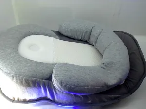 Comfortable Baby Support Pillow with Headrest