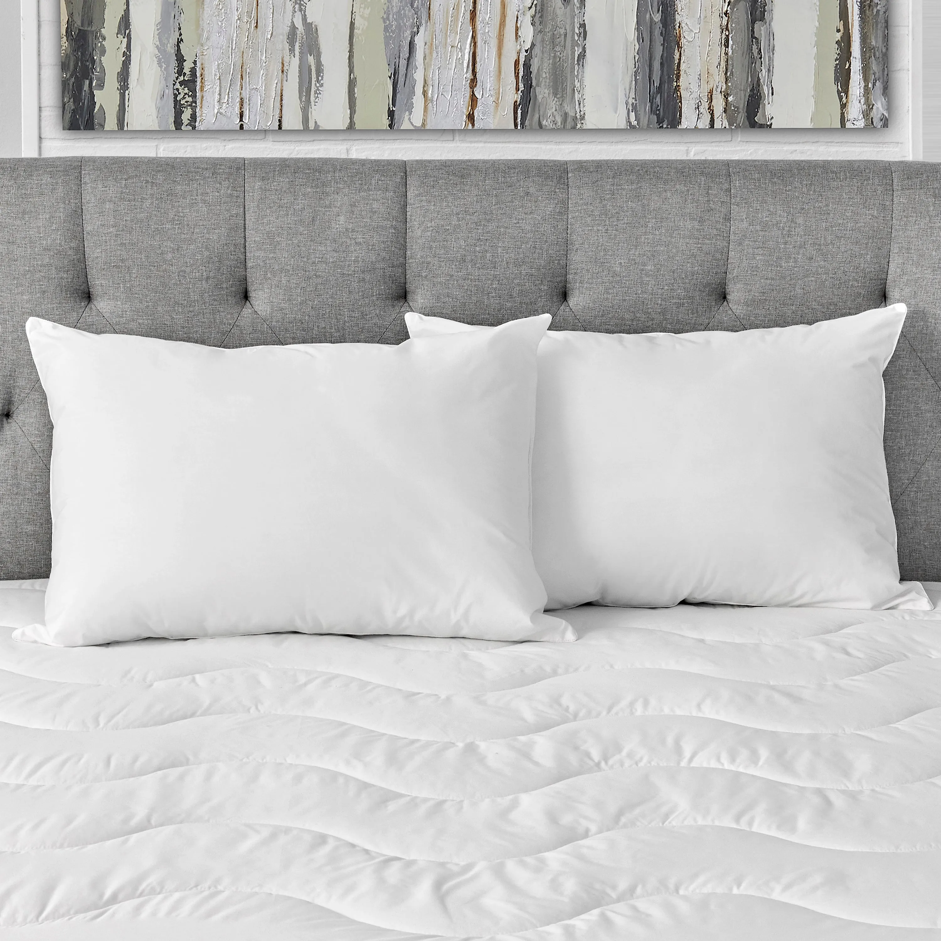 Cotton Allergy Protection Pillow