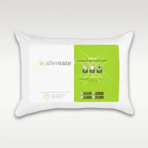 Cotton Allergy Protection Pillow